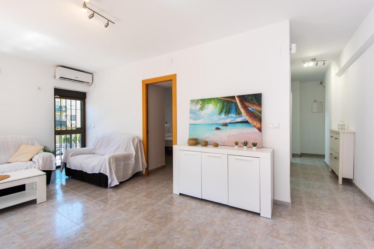 Relax City Center Torremolinos Flat Apartment Exterior photo