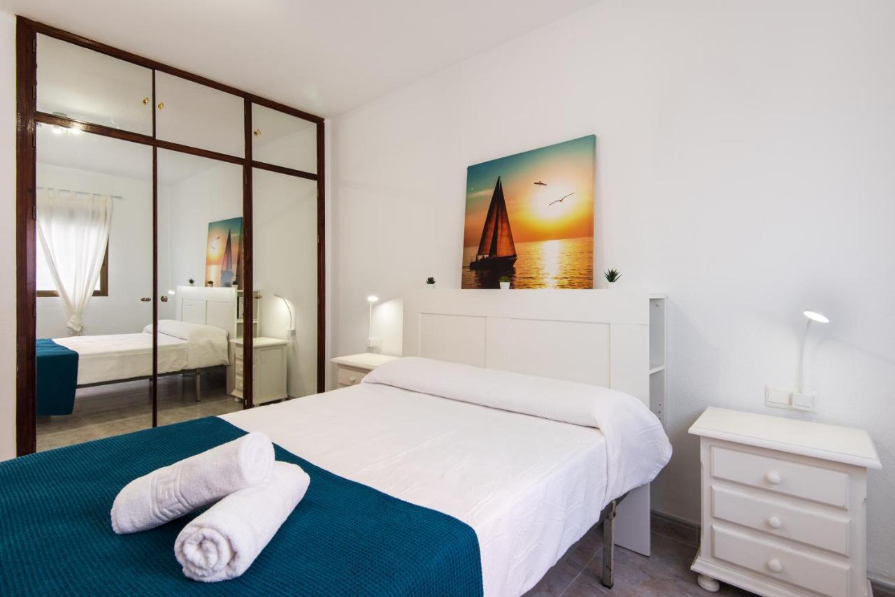 Relax City Center Torremolinos Flat Apartment Exterior photo