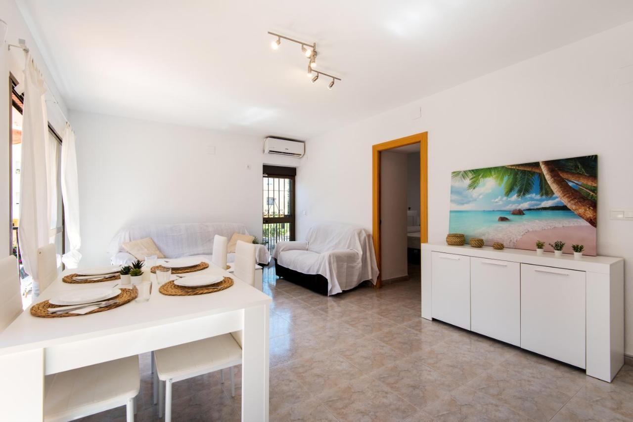 Relax City Center Torremolinos Flat Apartment Exterior photo