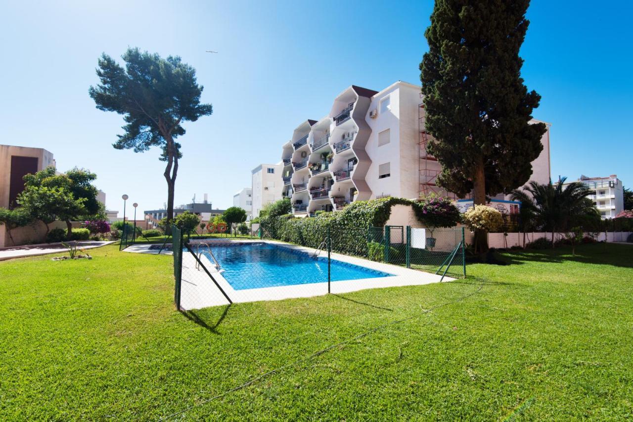 Relax City Center Torremolinos Flat Apartment Exterior photo