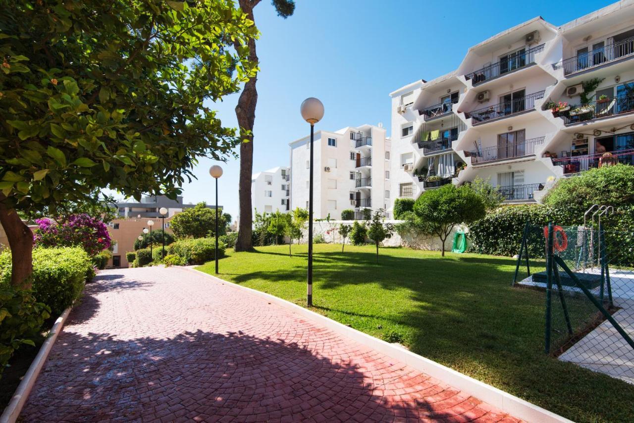 Relax City Center Torremolinos Flat Apartment Exterior photo